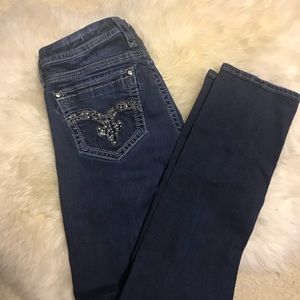 Rock Revival Curvy Skinnies. 31x31.